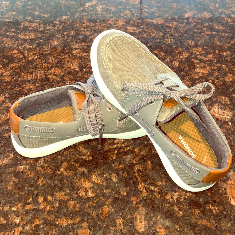 Sonoma boat shoes
